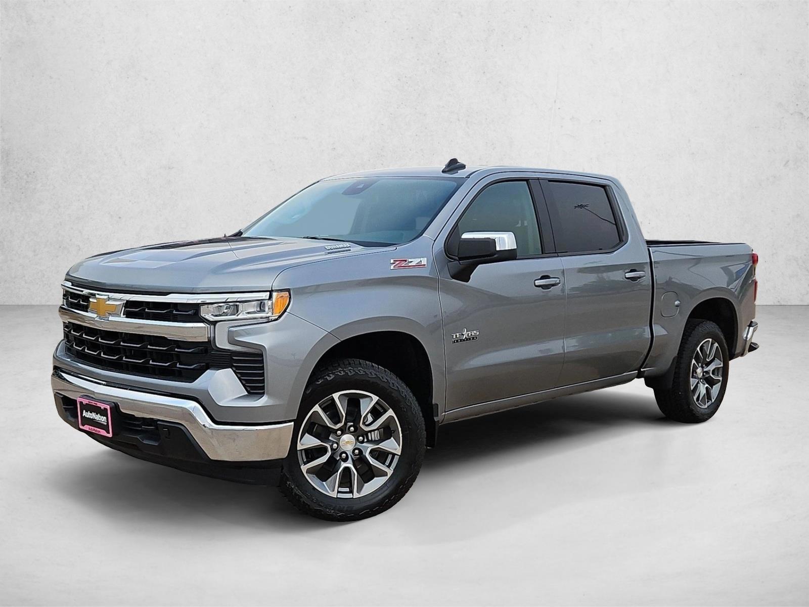 Thumbnail: 2026 Chevrolet Silverado 1500 - 1