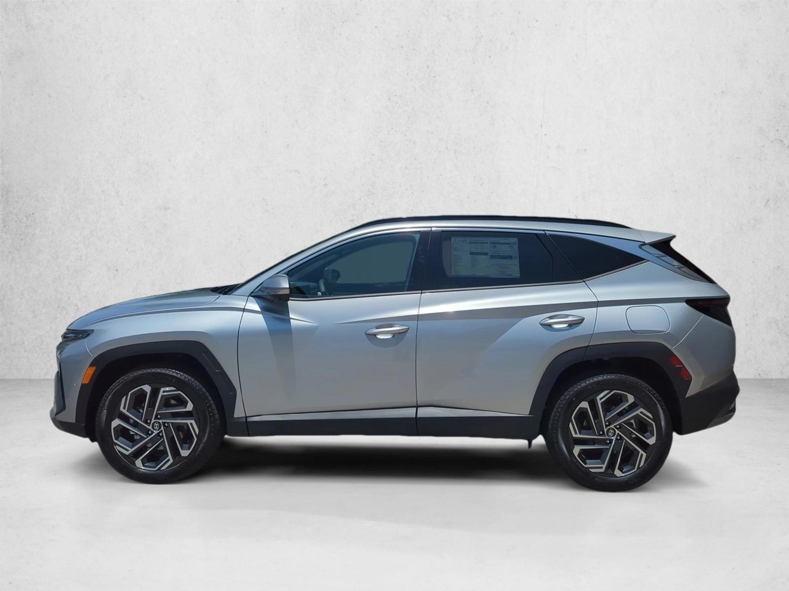 Thumbnail: 2025 Hyundai Tucson - 2