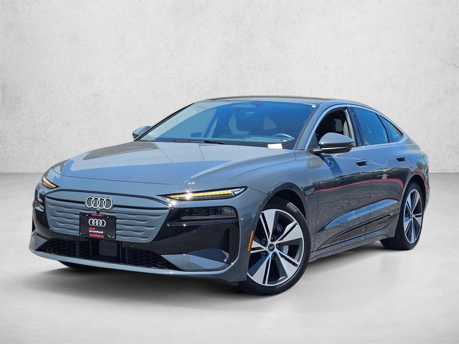 2025 Audi A6 e-tron Premium Plus quattro's photo