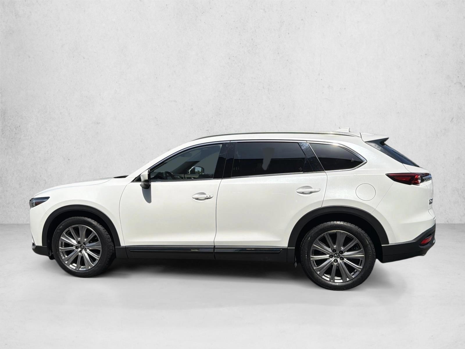 Thumbnail: 2021 Mazda CX-9 - 2