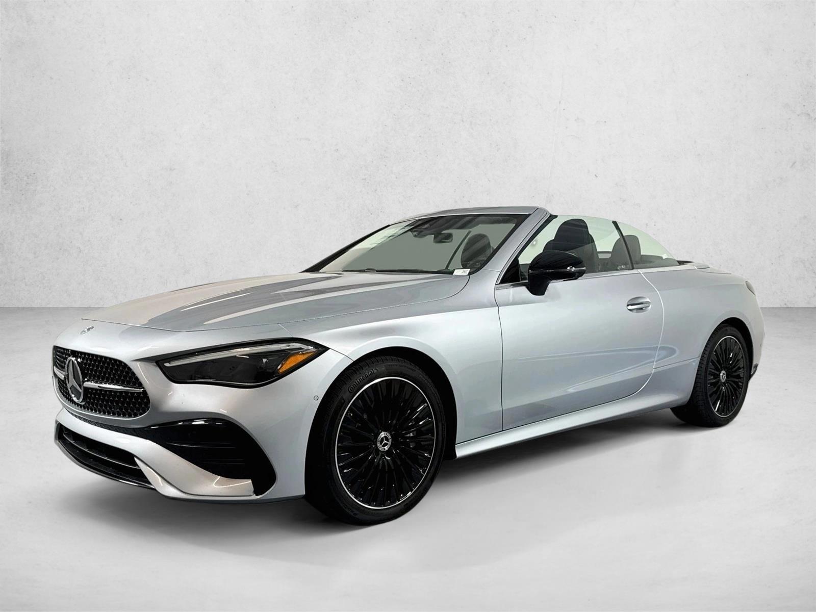 2027 Mercedes-Benz CLE