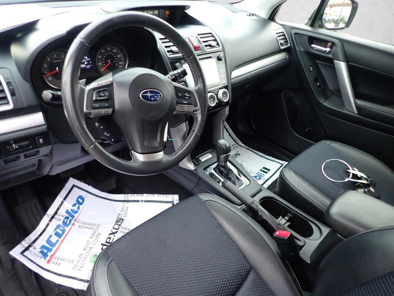 Thumbnail: 2016 Subaru Forester - 3
