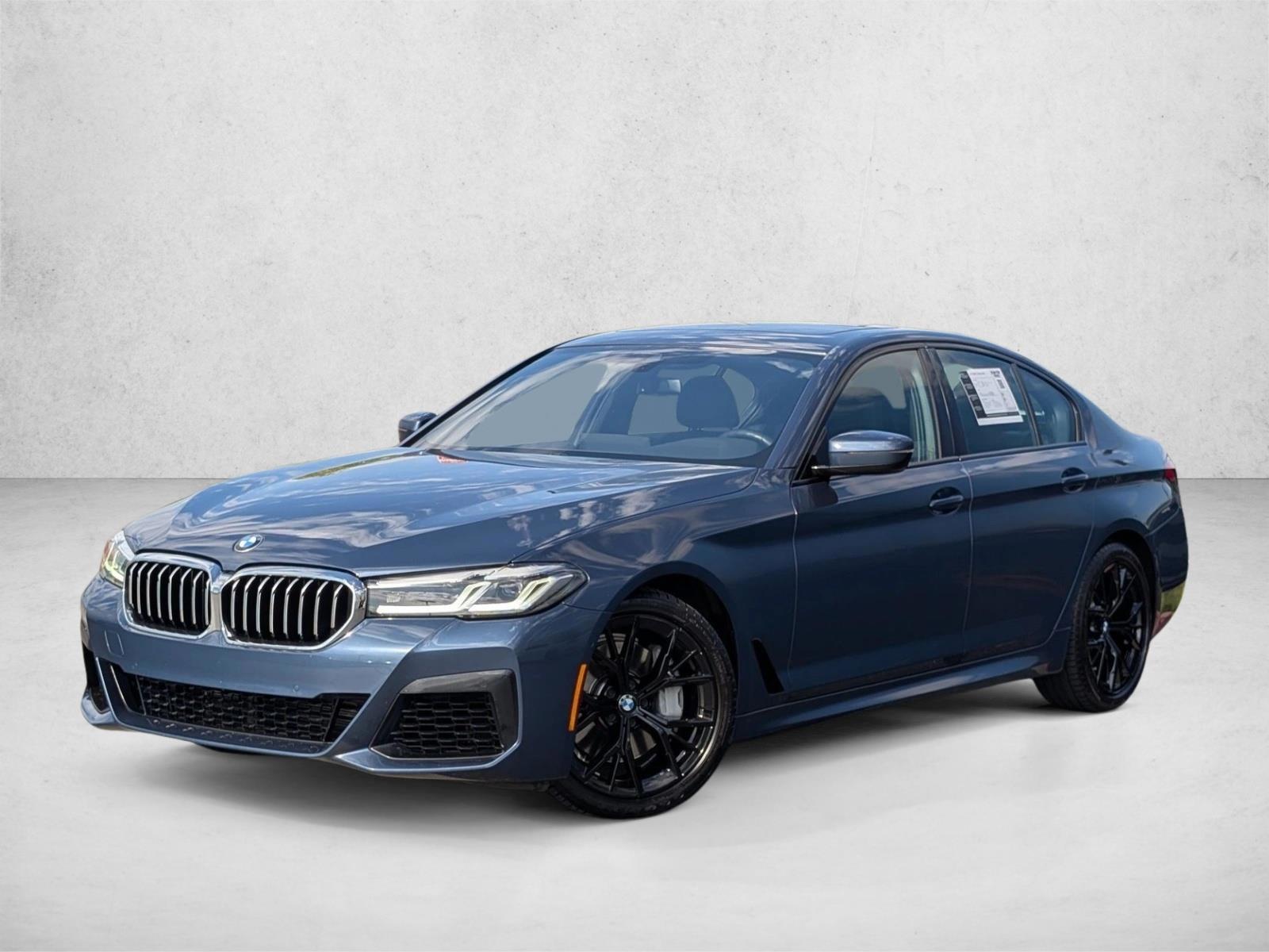 Thumbnail: 2023 BMW 5 Series - 1