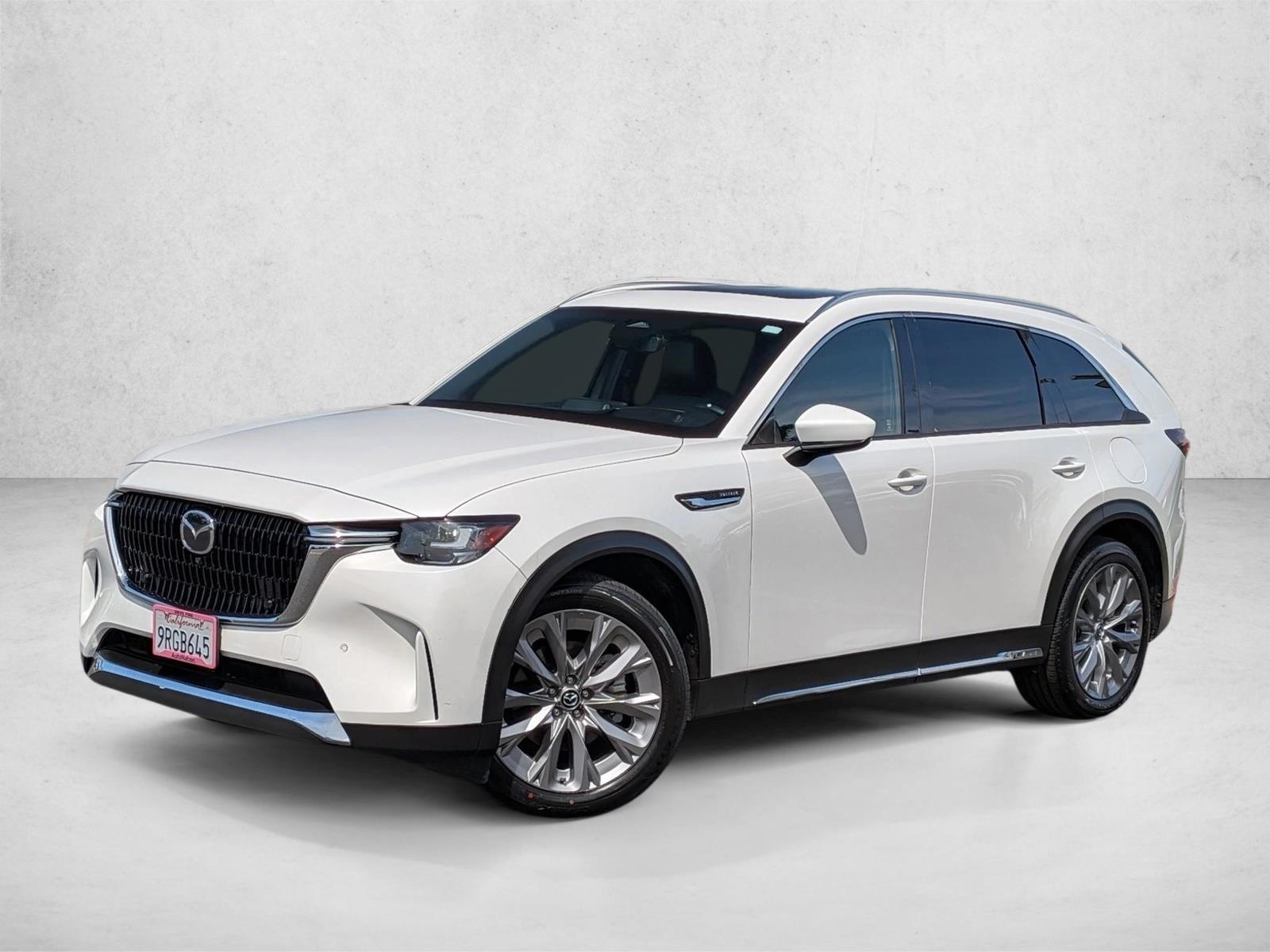 Thumbnail: 2025 Mazda CX-90 - 1