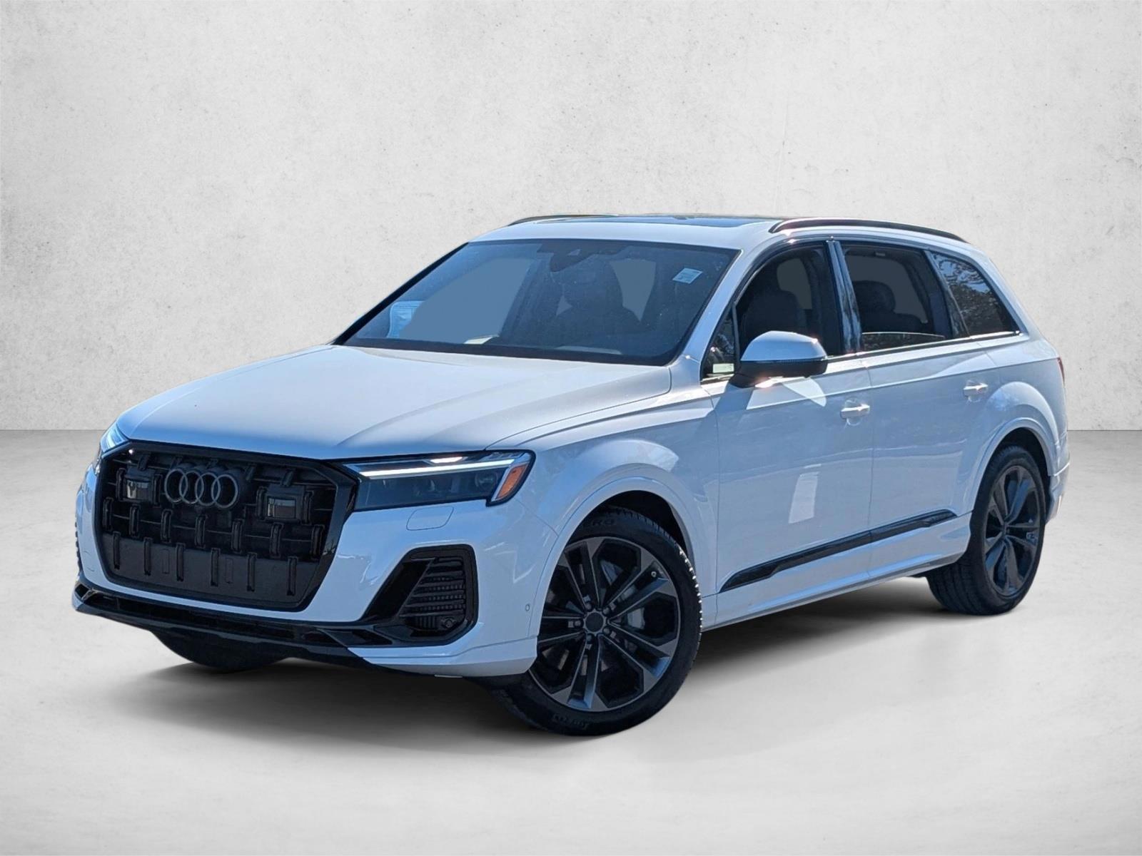 Thumbnail: 2026 Audi Q7 - 1