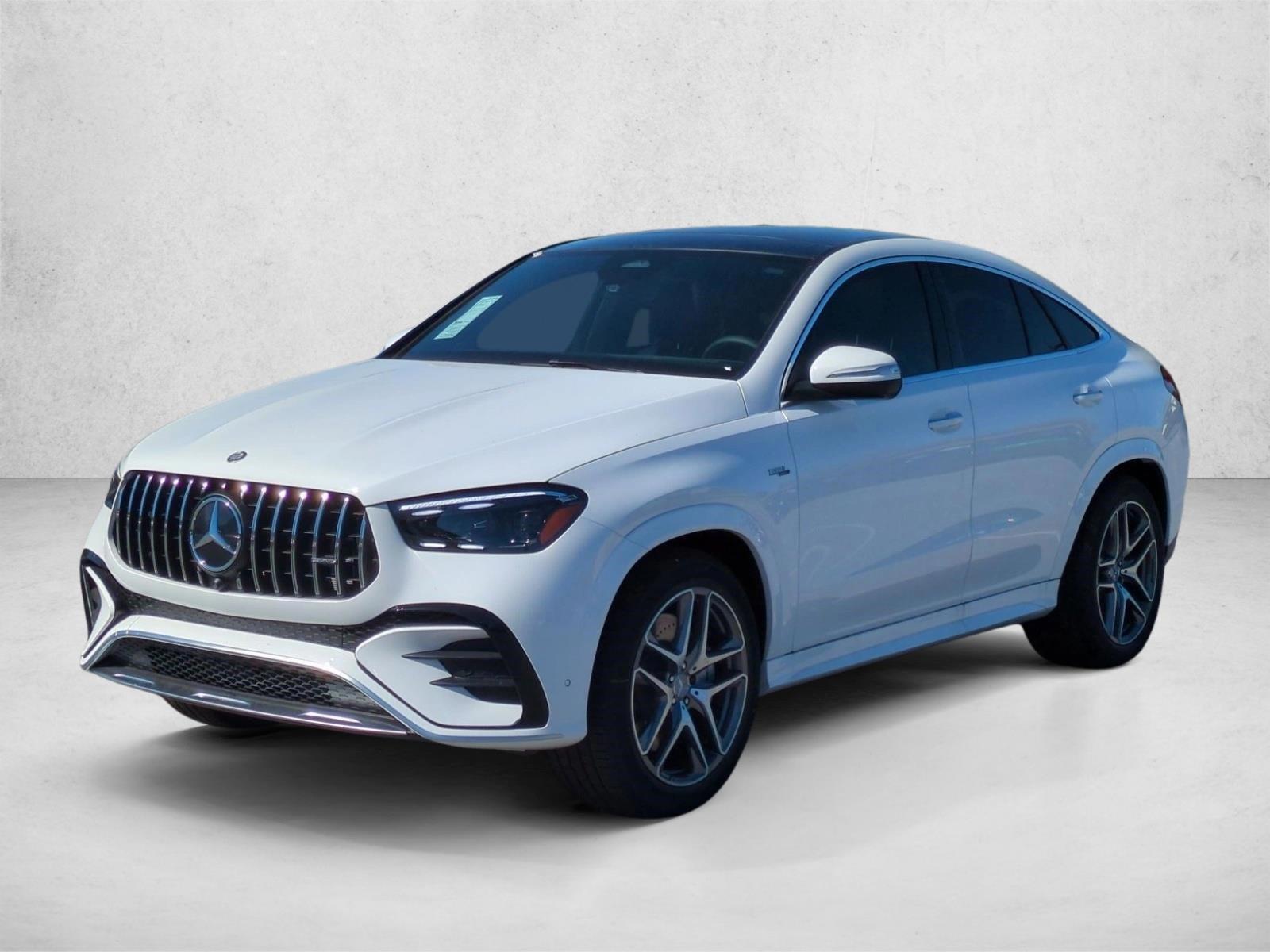 Thumbnail: 2026 Mercedes-Benz GLE - 1