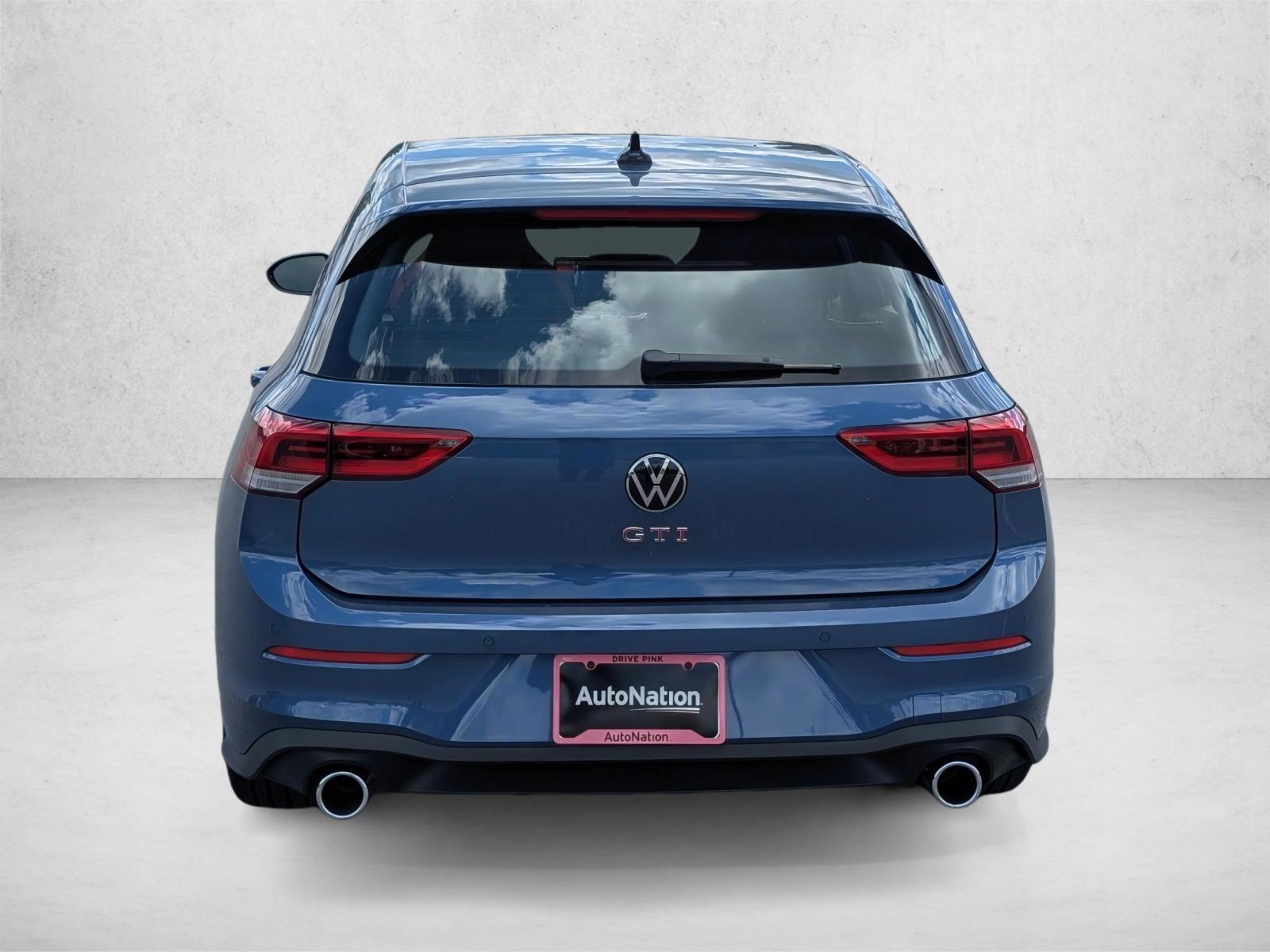 2026 Volkswagen Golf GTI
