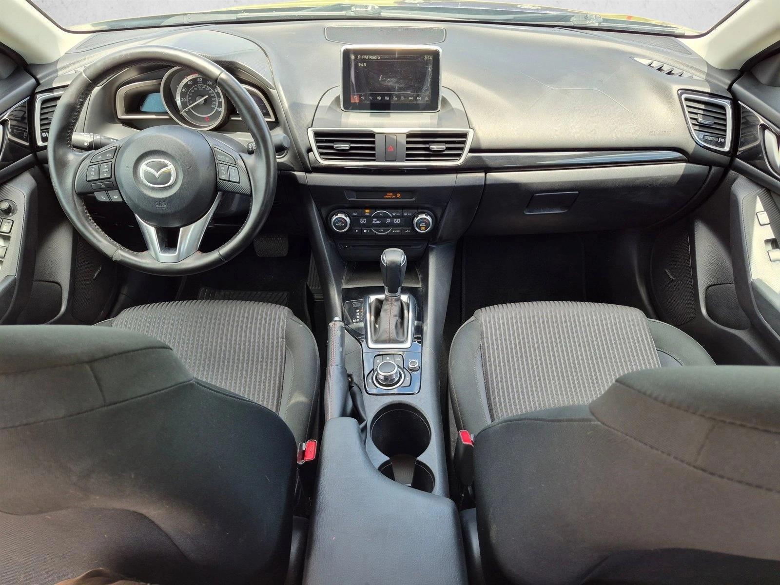 Thumbnail: 2016 Mazda Mazda3 - 4