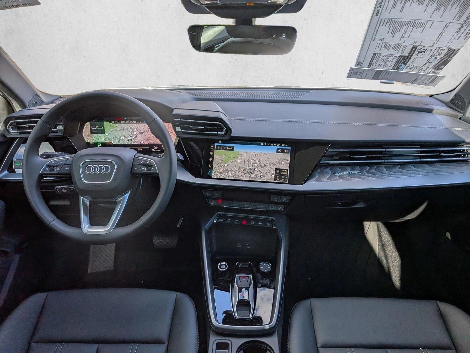 Thumbnail: 2026 Audi A3 - 4