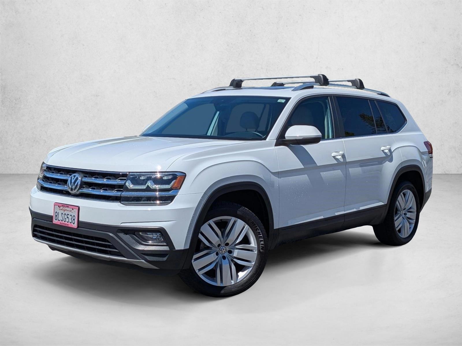 Thumbnail: 2019 Volkswagen Atlas - 1