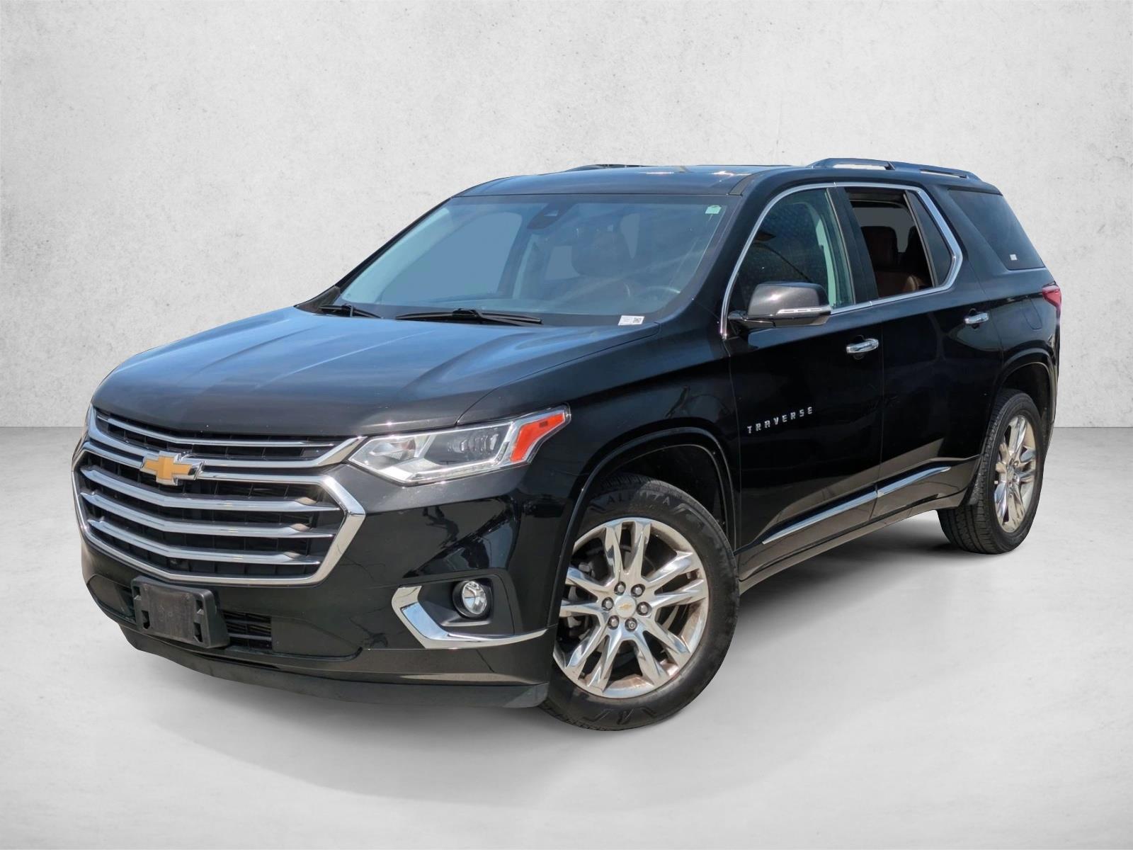 Thumbnail: 2018 Chevrolet Traverse - 1