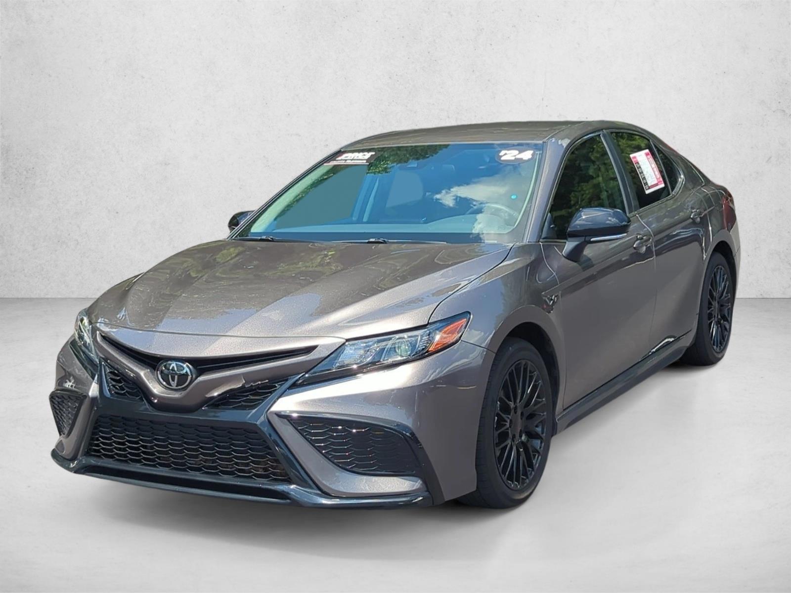 Thumbnail: 2024 Toyota Camry - 1