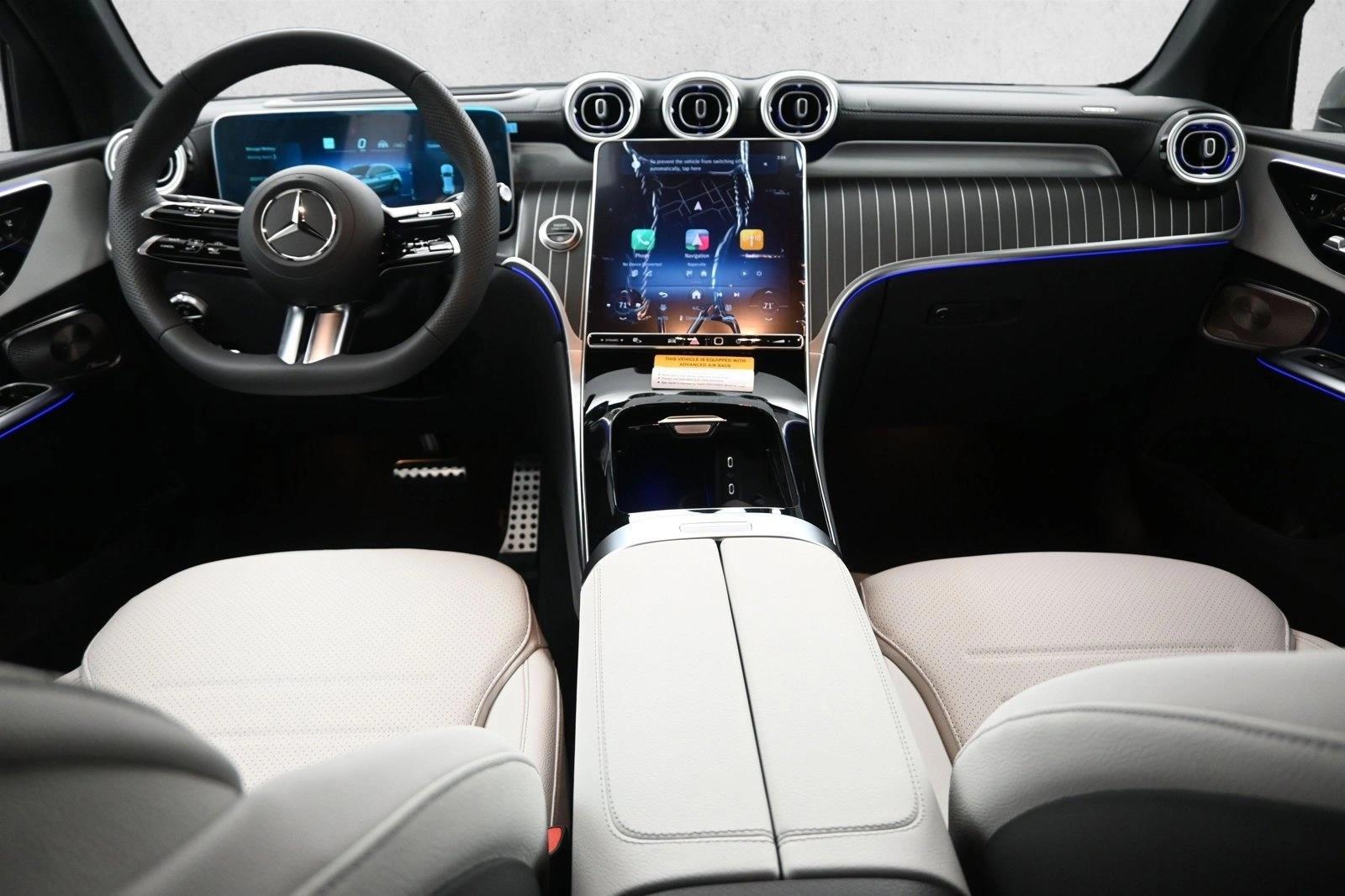 Thumbnail: 2026 Mercedes-Benz GLC - 4