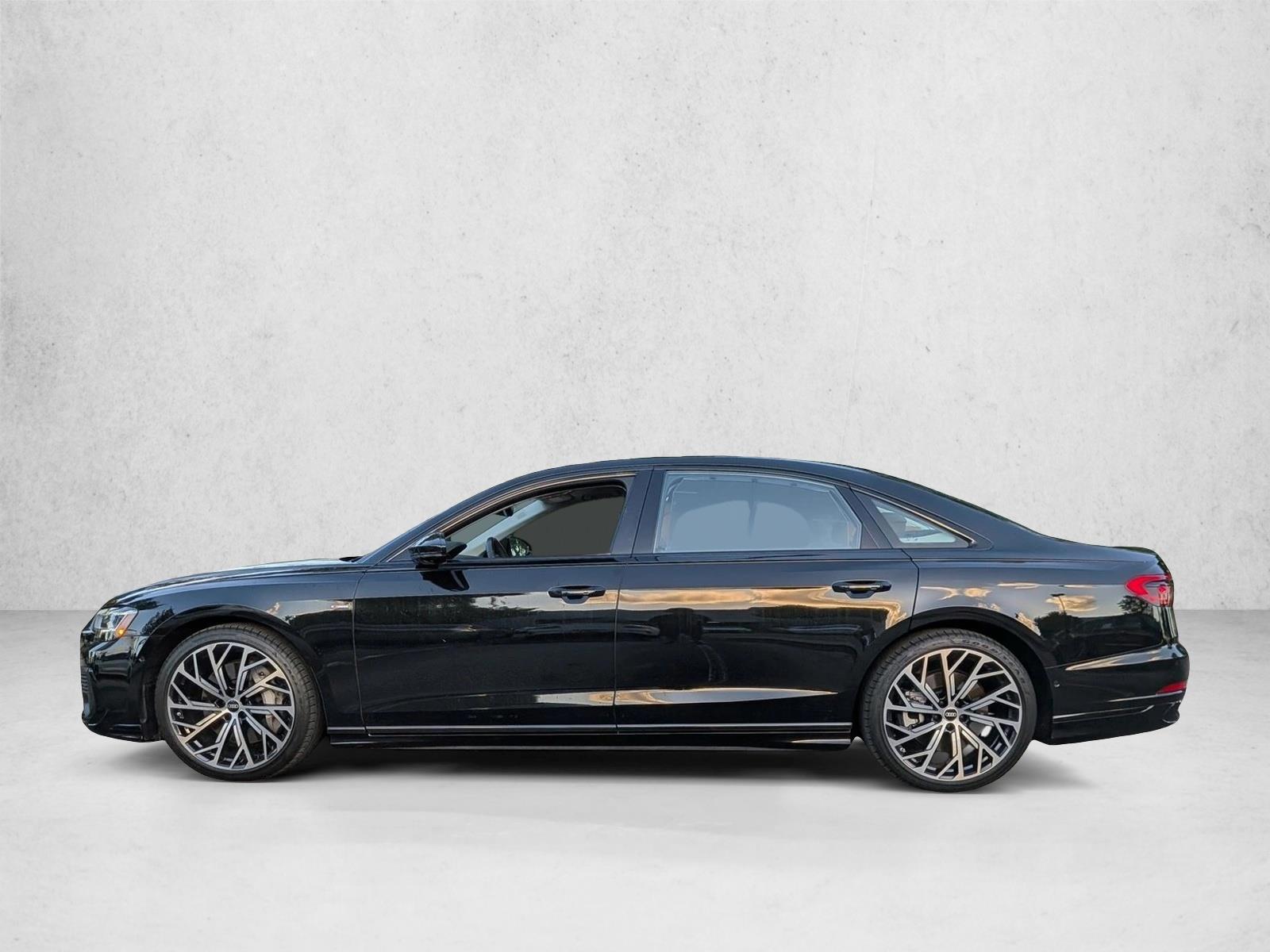 Thumbnail: 2024 Audi A8 - 2