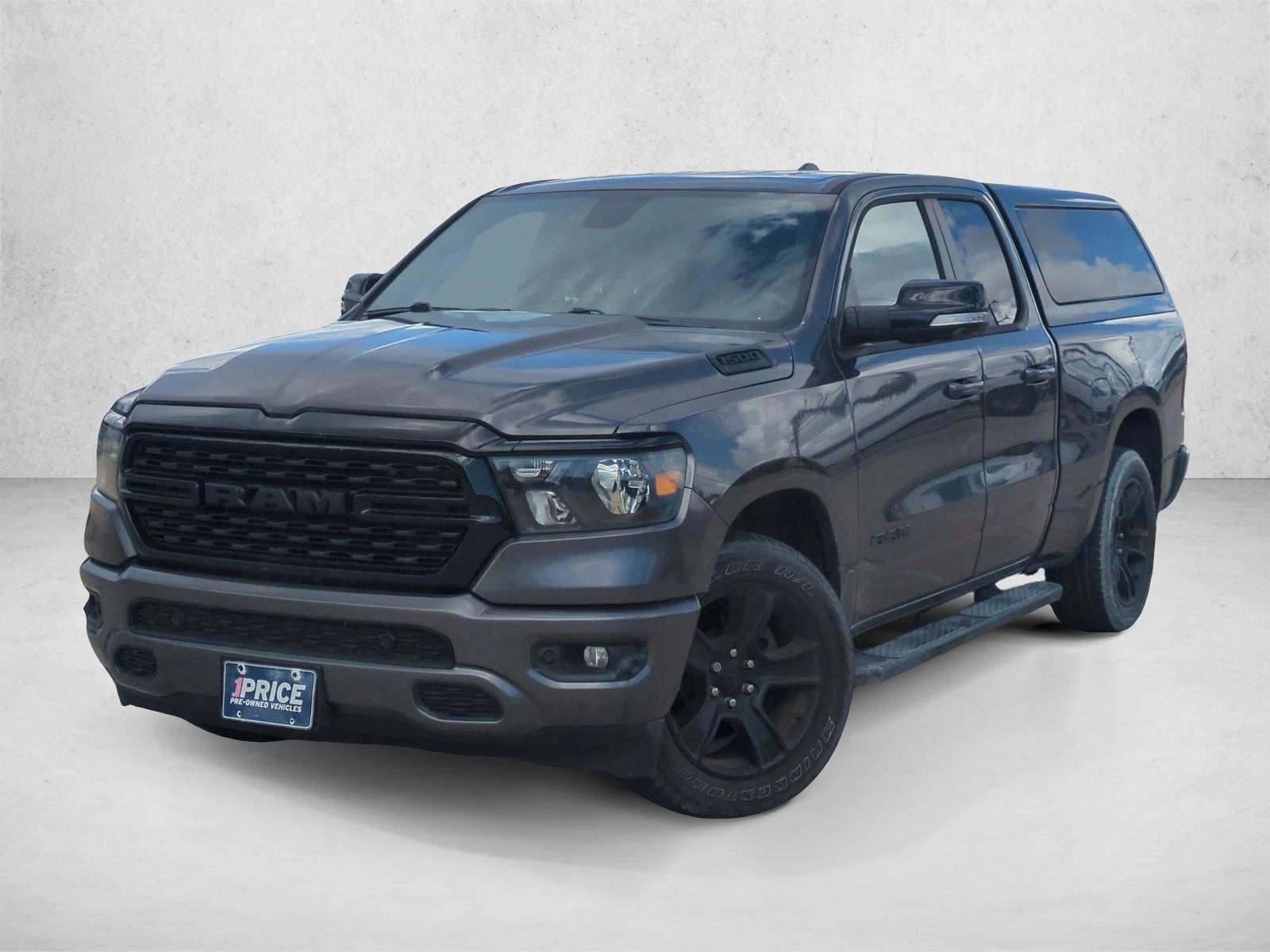 Thumbnail: 2022 RAM 1500 - 1