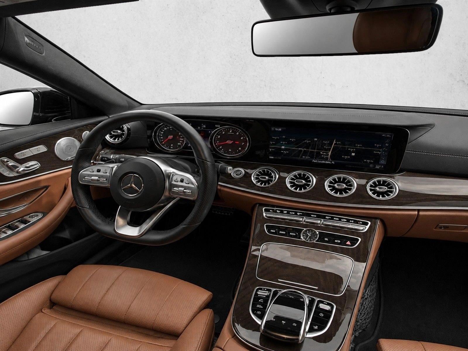 Thumbnail: 2019 Mercedes-Benz E-Class - 4