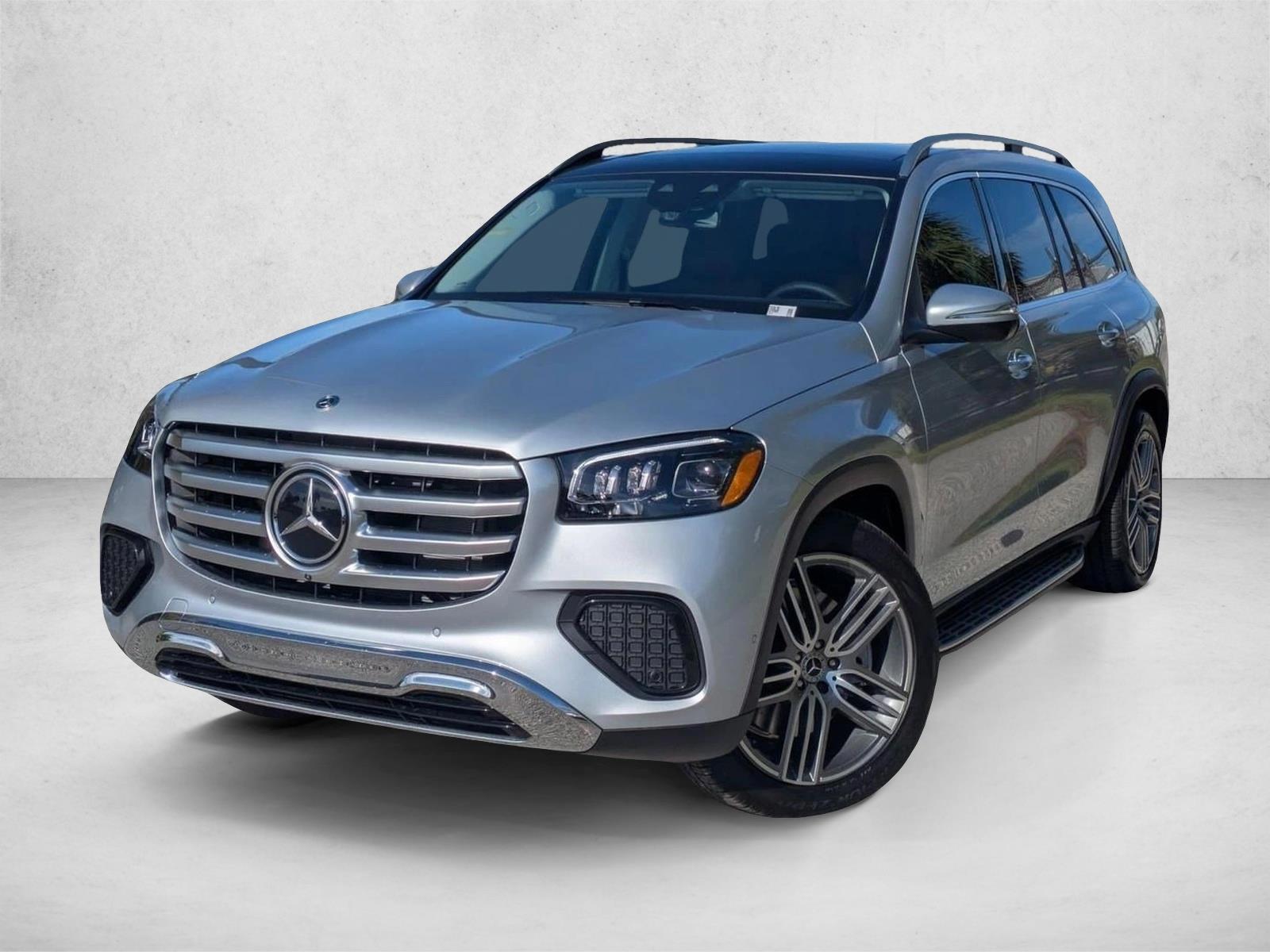 Thumbnail: 2026 Mercedes-Benz GLS - 1
