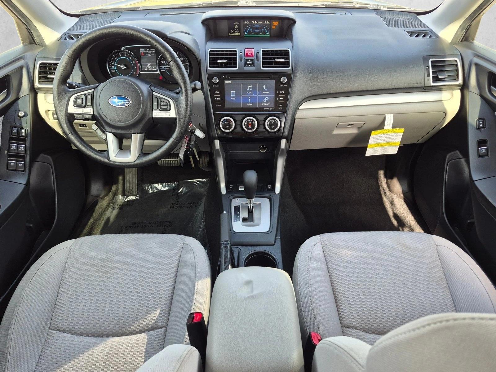 Thumbnail: 2018 Subaru Forester - 3