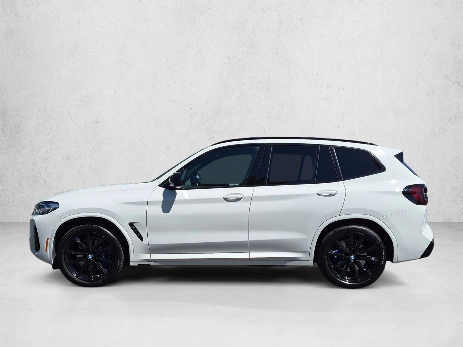 Thumbnail: 2024 BMW X3 - 2