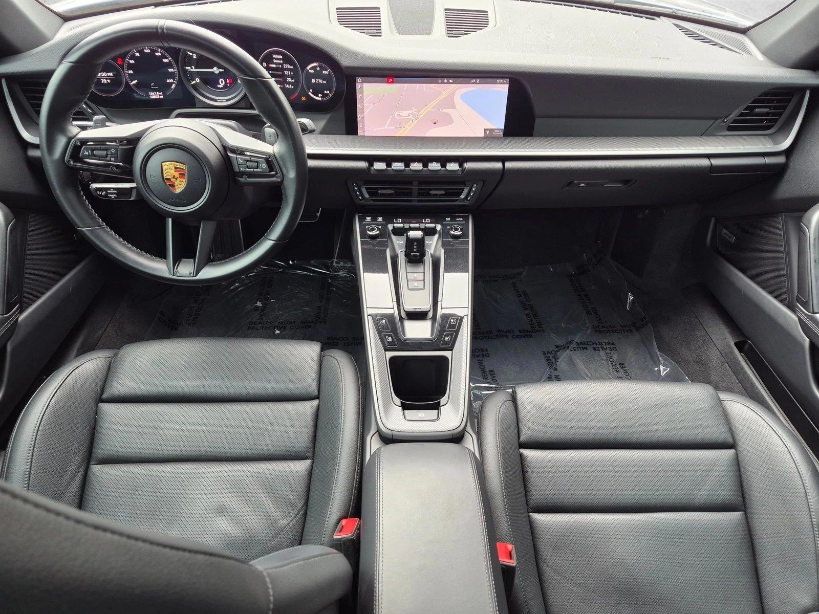 Thumbnail: 2021 Porsche 911 - 4