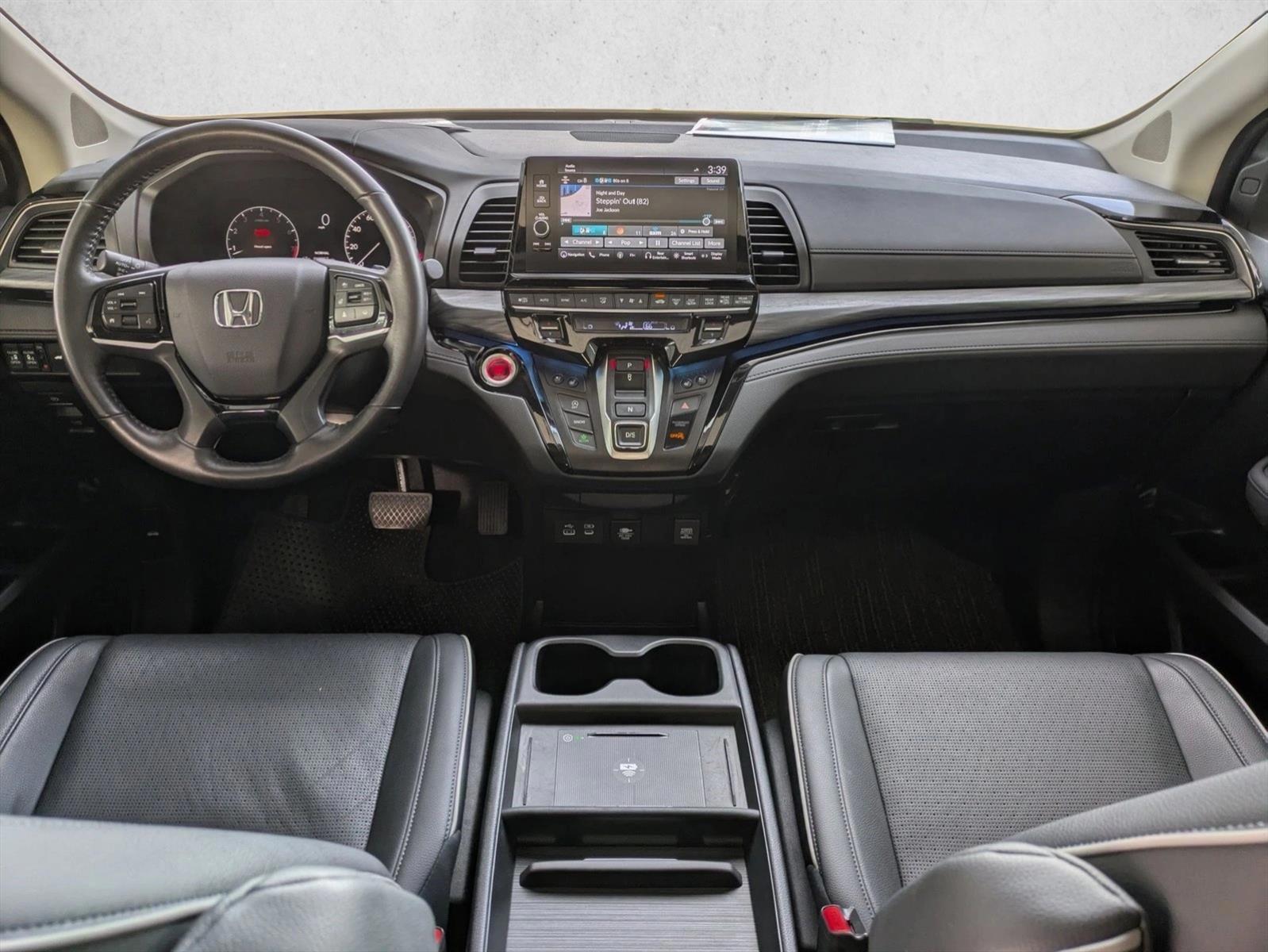 Thumbnail: 2025 Honda Odyssey - 3