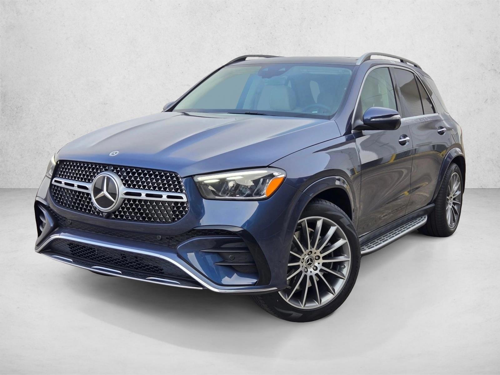 Thumbnail: 2026 Mercedes-Benz GLE - 1