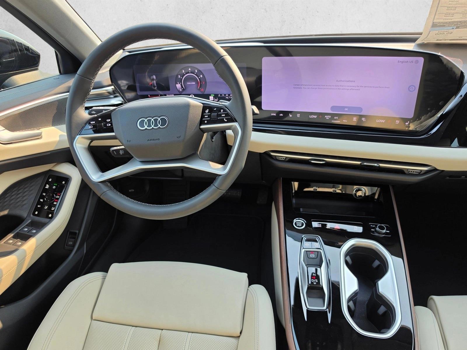 Thumbnail: 2026 Audi A6 - 4