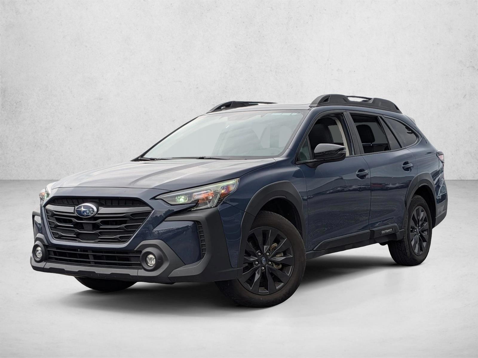 Thumbnail: 2025 Subaru Outback - 1