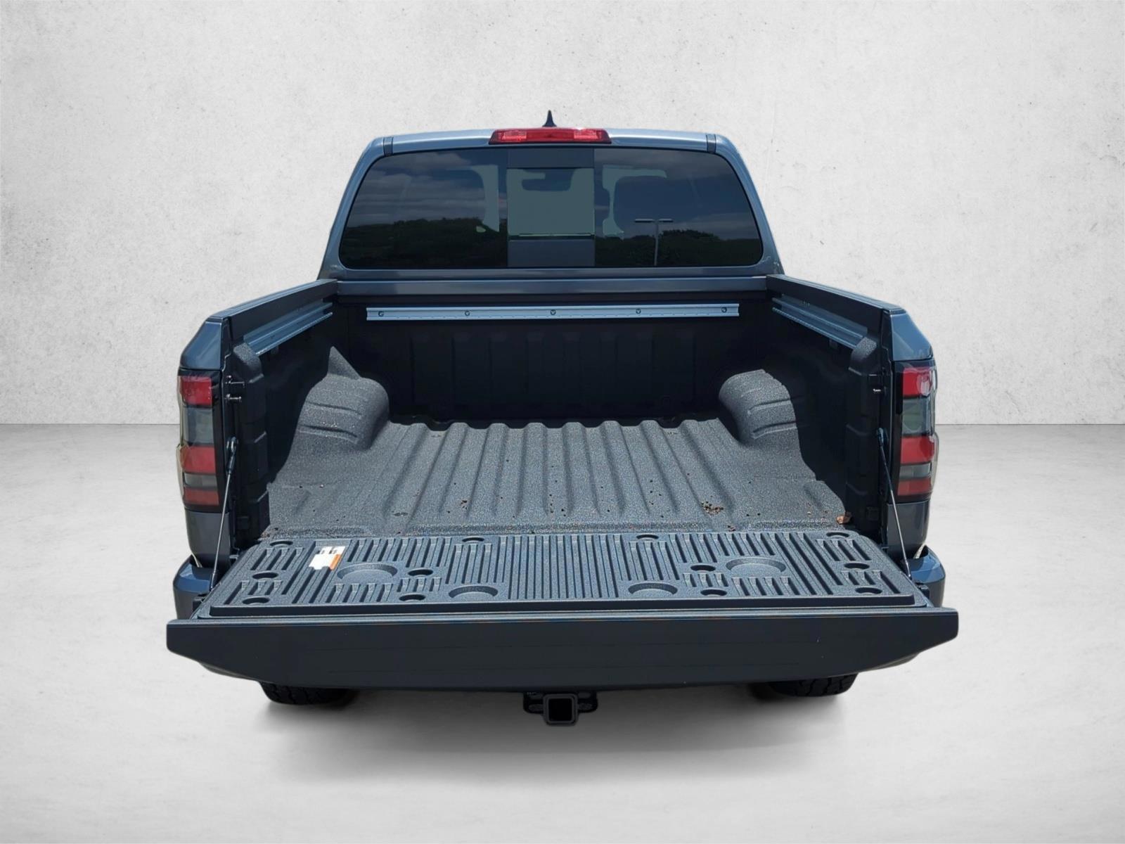 2026 Nissan Frontier
