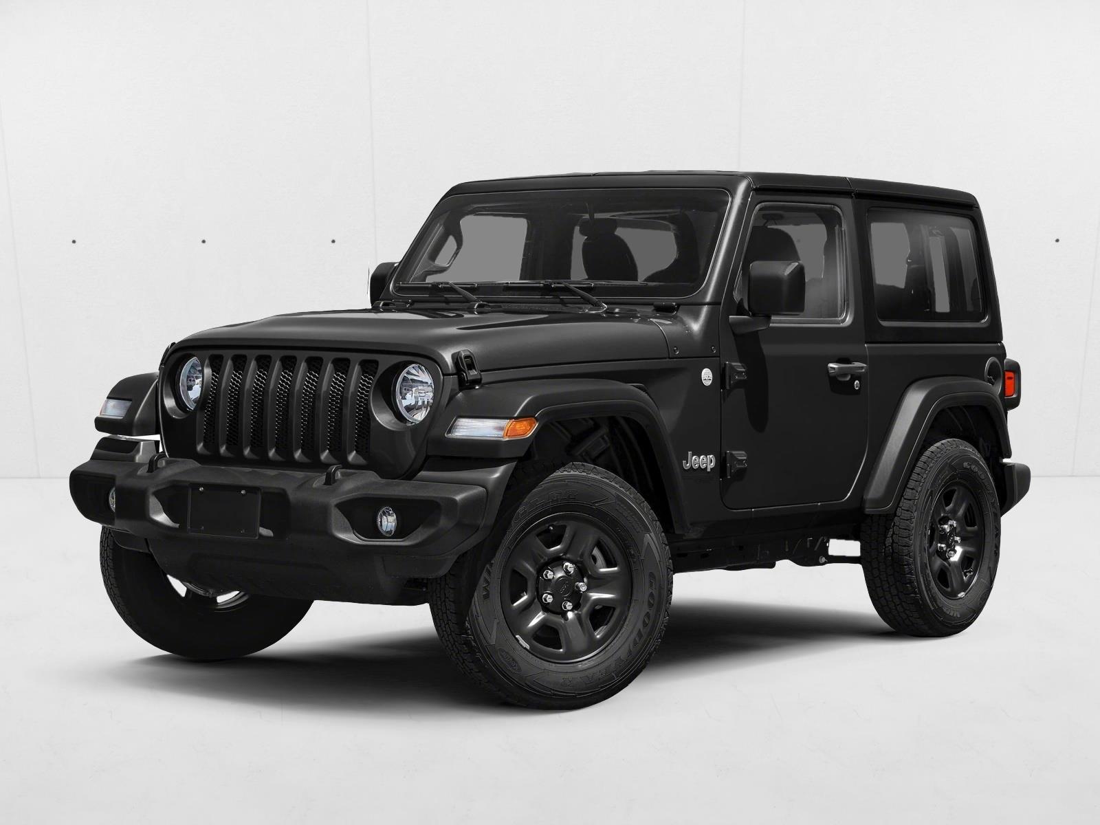 2022 Jeep Wrangler