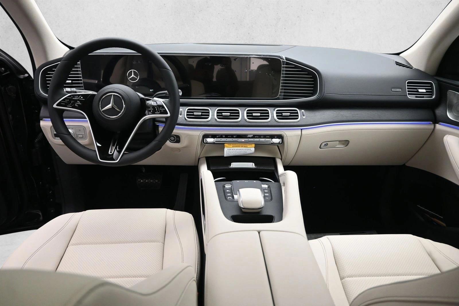 Thumbnail: 2026 Mercedes-Benz GLE - 4