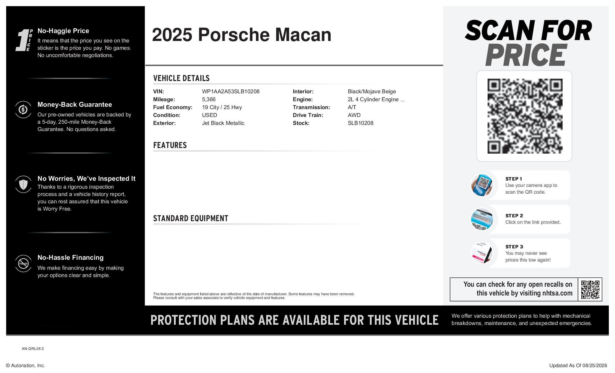 2025 Porsche Macan T - Photo 26