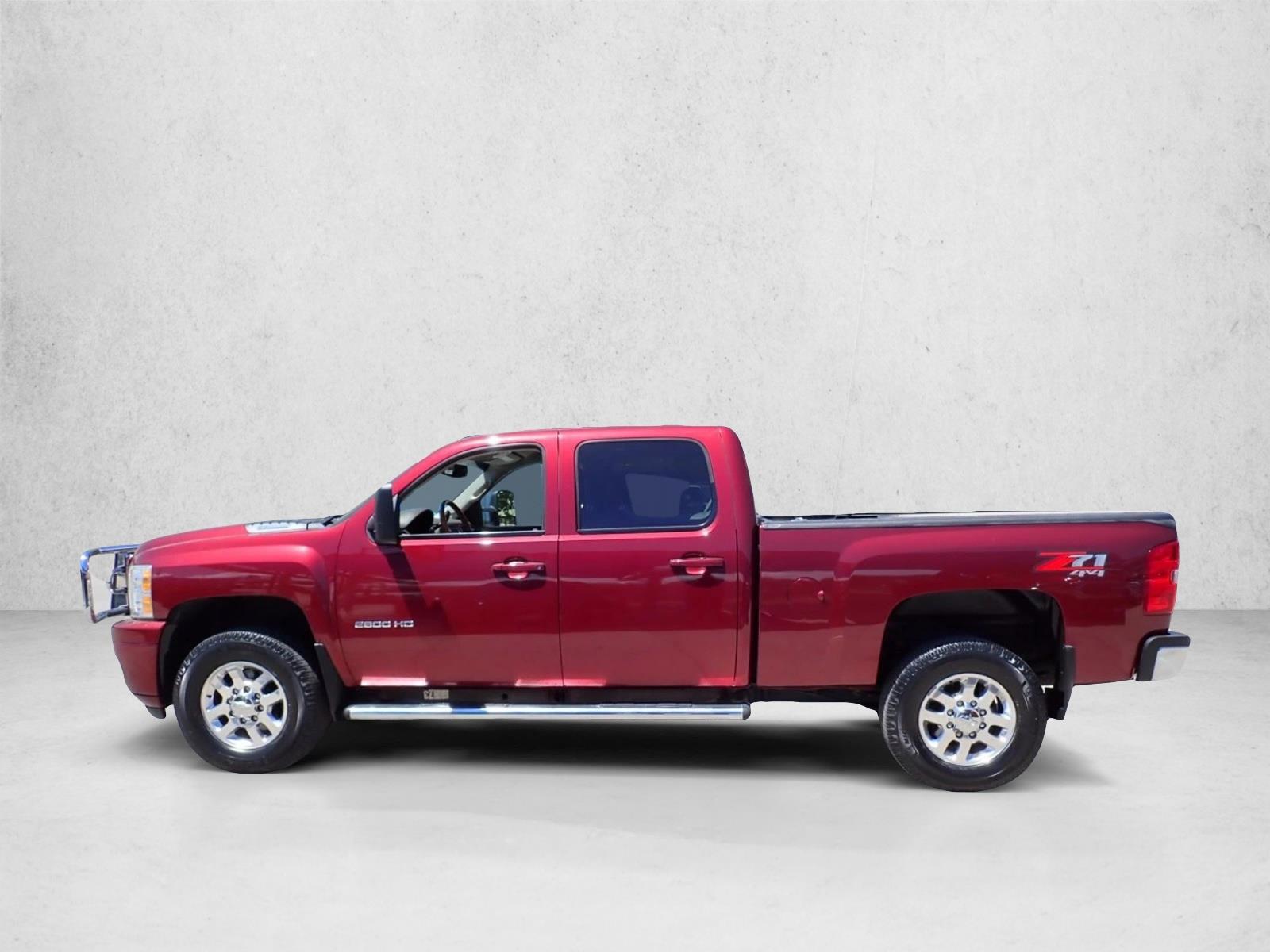 Thumbnail: 2013 Chevrolet Silverado 2500 - 2