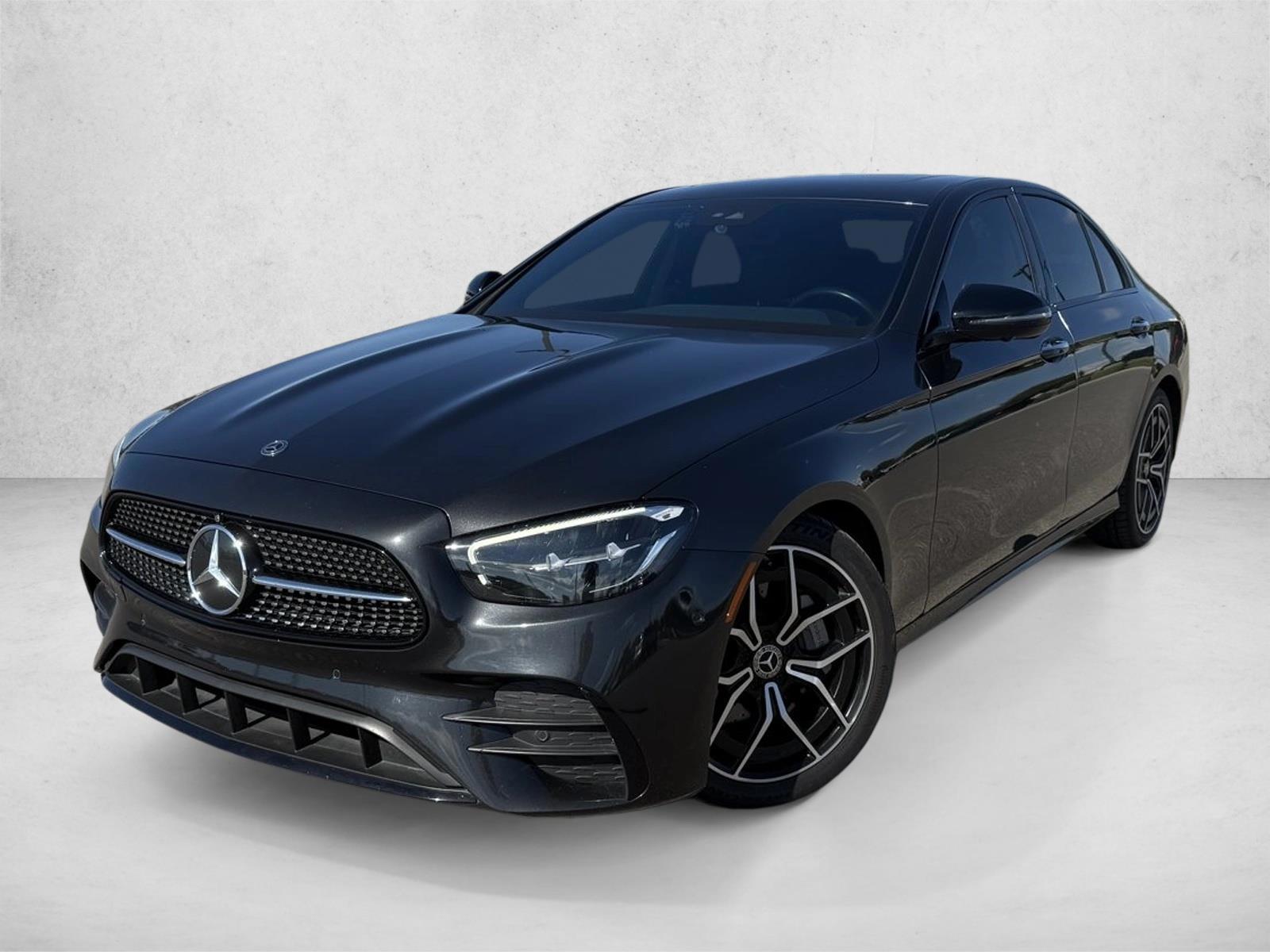 2021 Mercedes-Benz E-Class