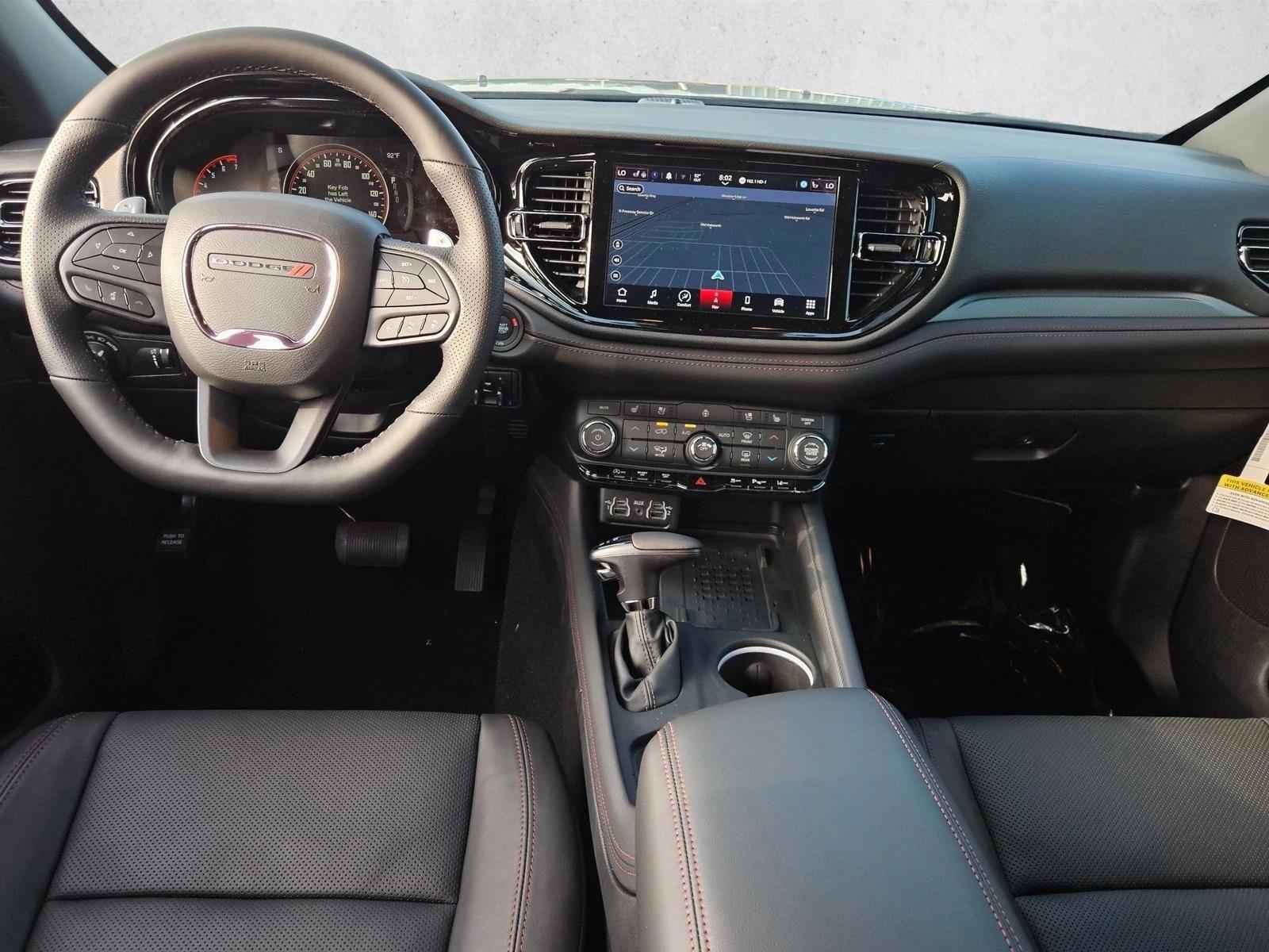 Thumbnail: 2026 Dodge Durango - 3