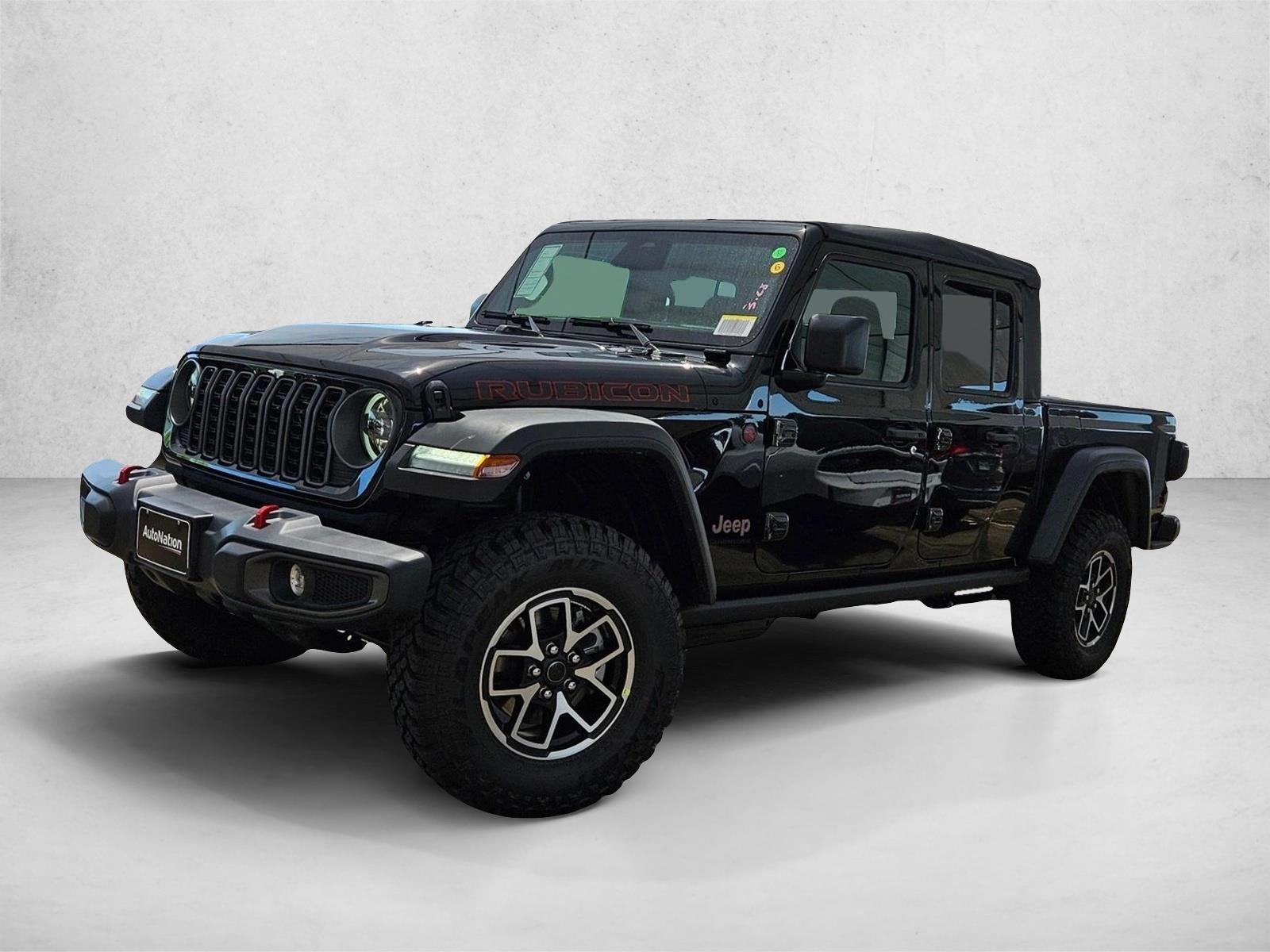 Thumbnail: 2026 Jeep Gladiator - 1