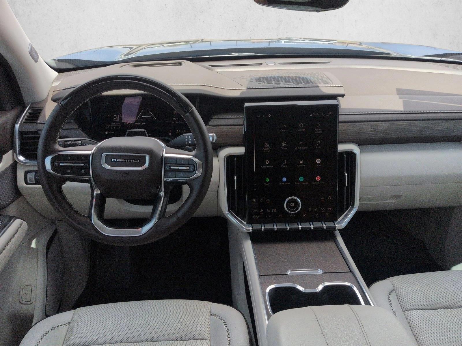 Thumbnail: 2025 GMC Acadia - 4