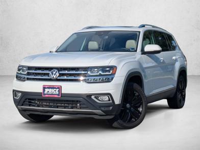 2019 Volkswagen Atlas