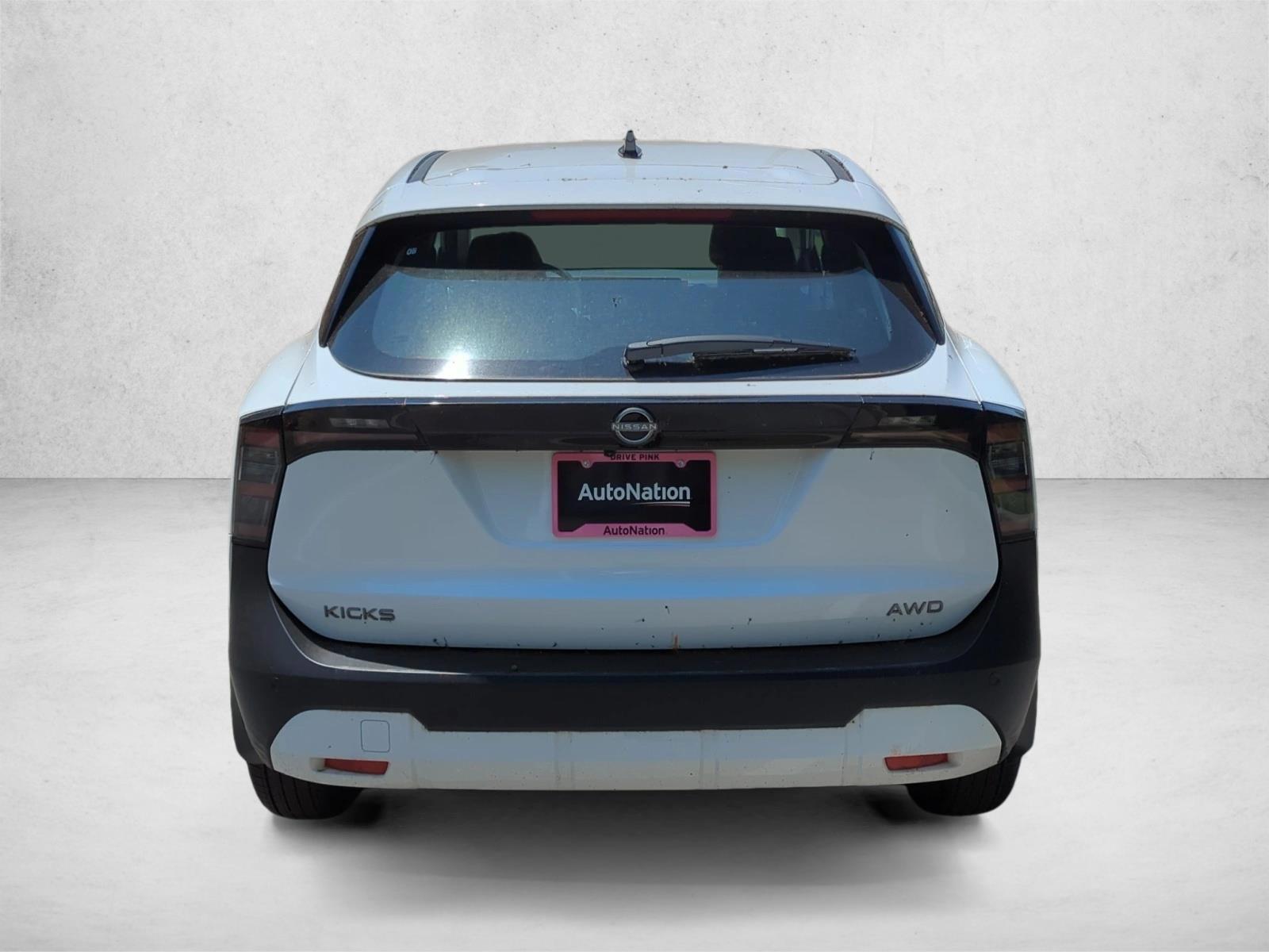 2026 Nissan Kicks