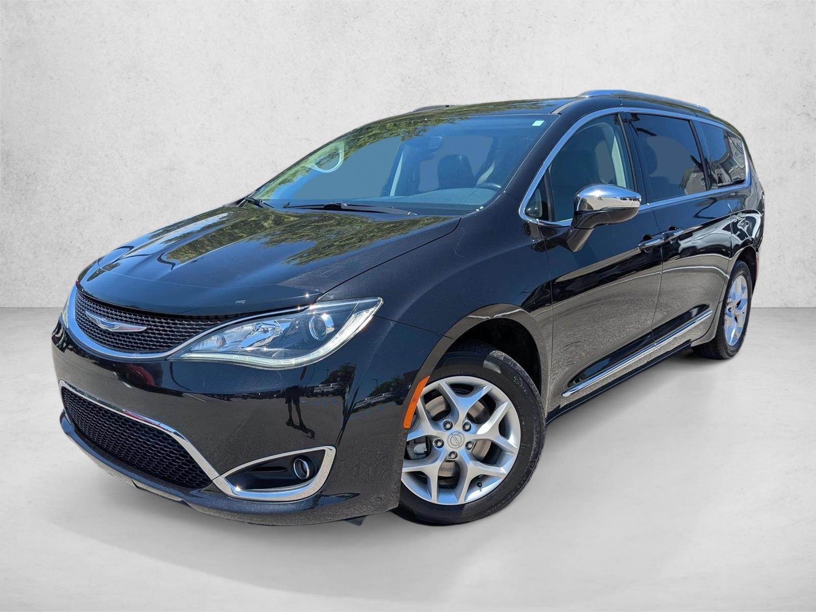 Thumbnail: 2020 Chrysler Pacifica - 1