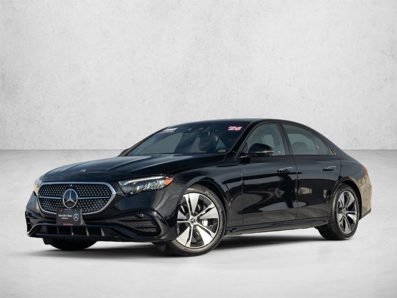 2026 Mercedes-Benz E-Class