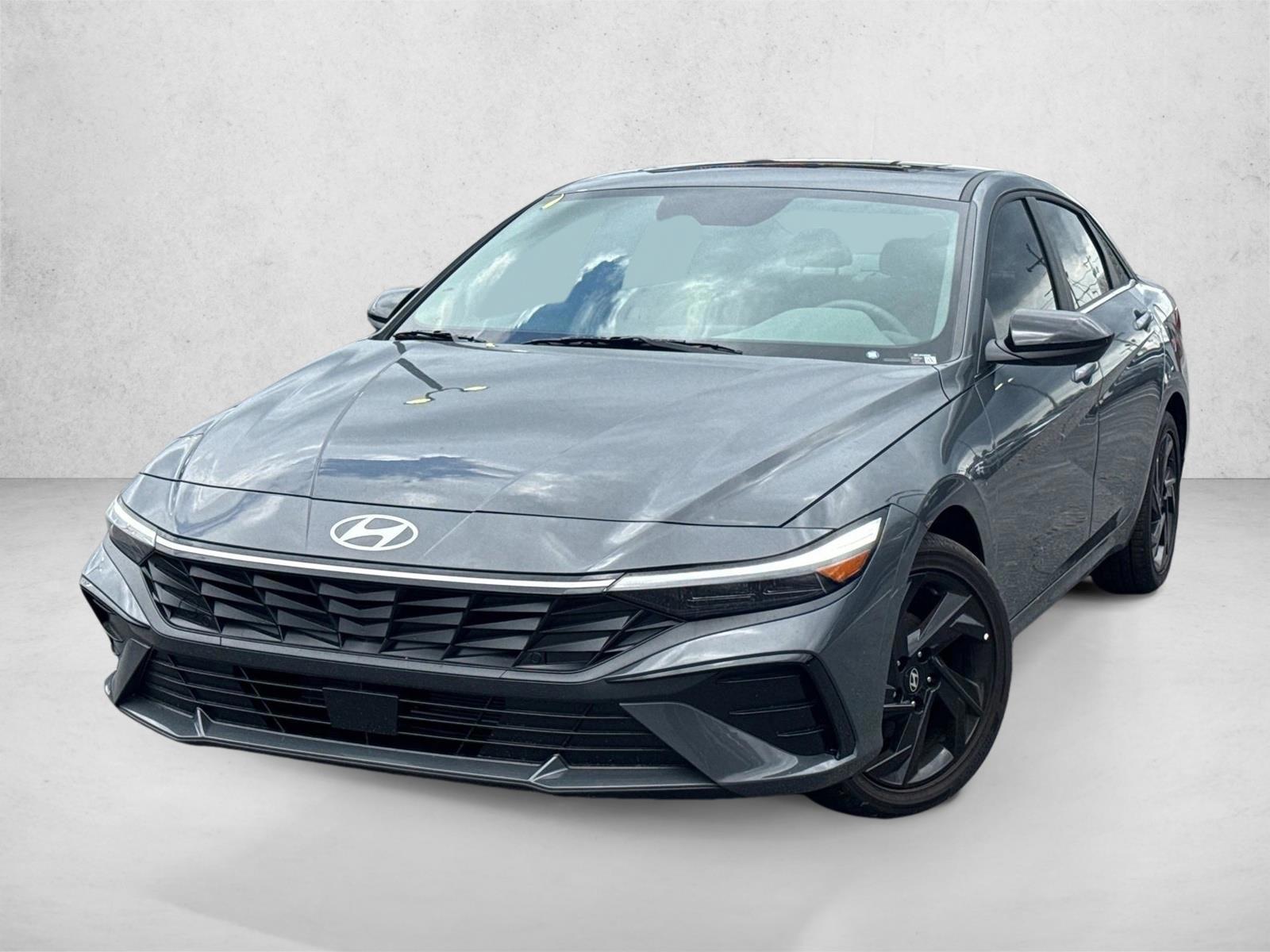 Thumbnail: 2026 Hyundai Elantra - 1