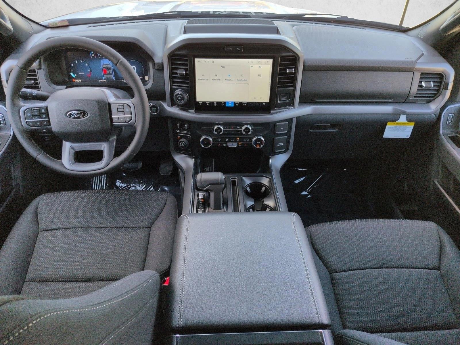Thumbnail: 2026 Ford F-150 - 4