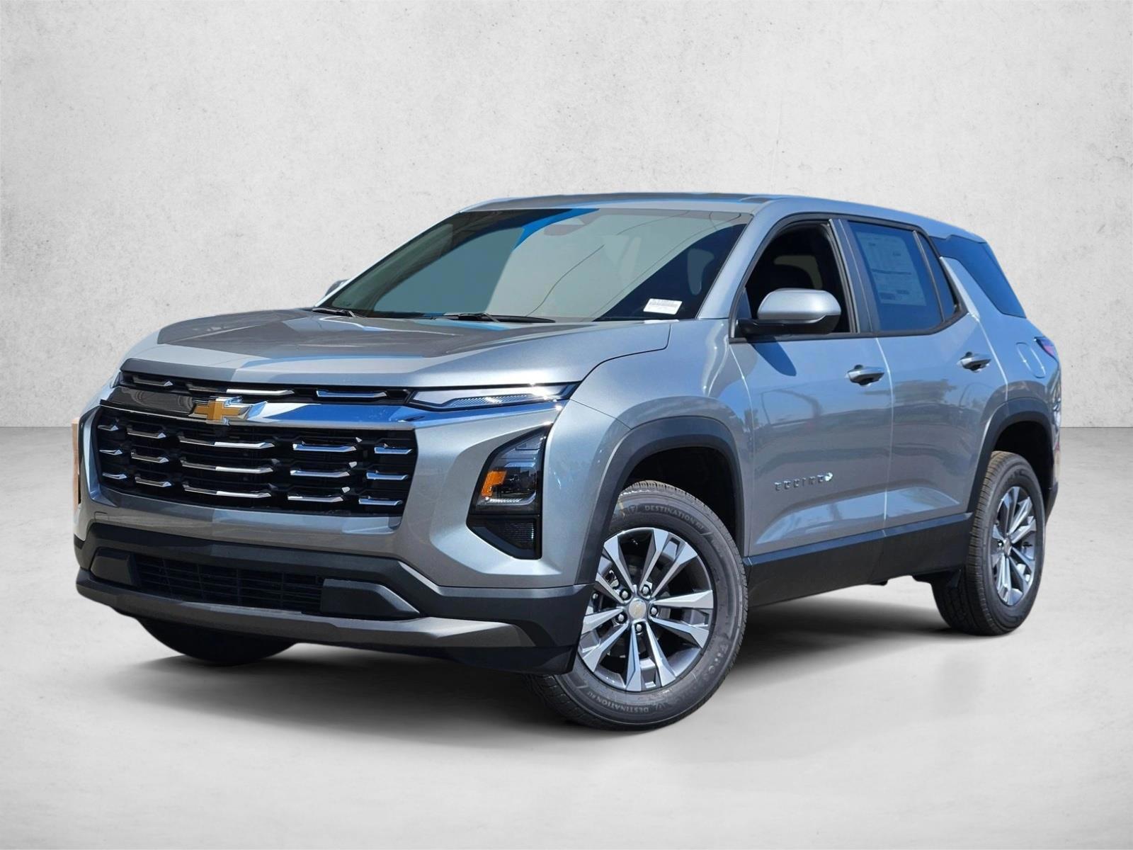 Thumbnail: 2026 Chevrolet Equinox - 1