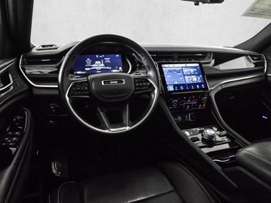 2022 Jeep Grand Cherokee