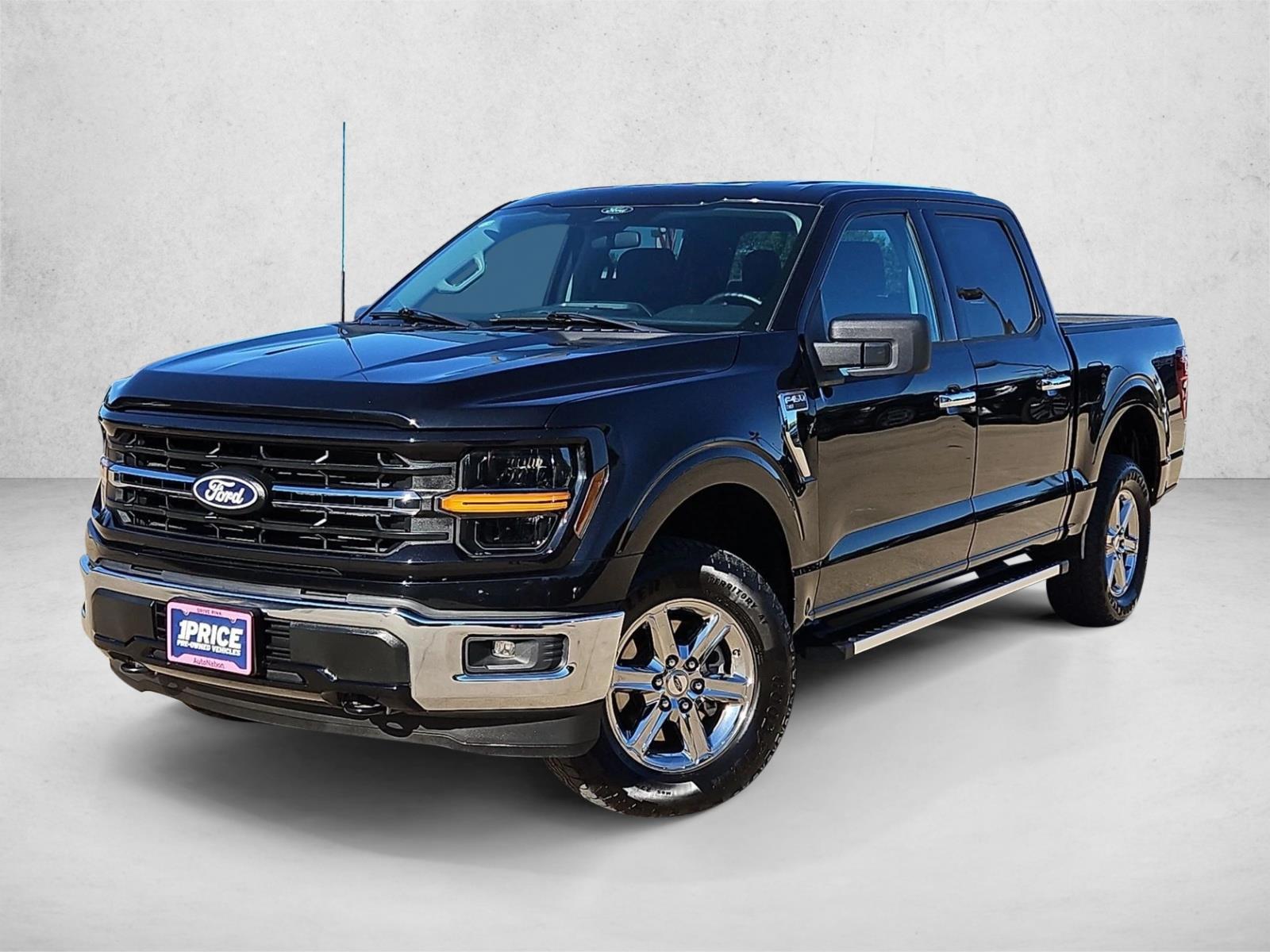 Thumbnail: 2025 Ford F-150 - 1