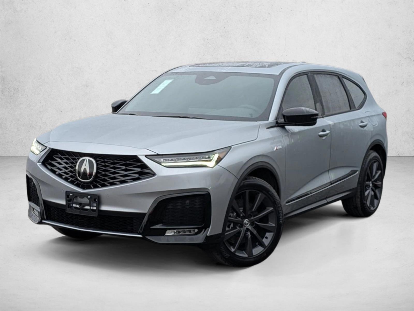 Thumbnail: 2026 Acura MDX - 1