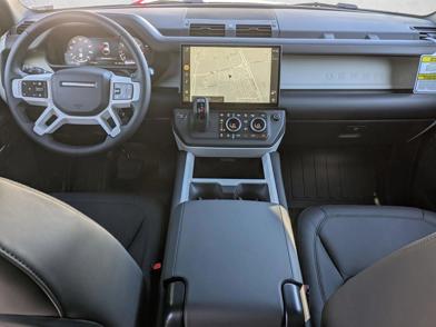 2026 Land Rover Defender
