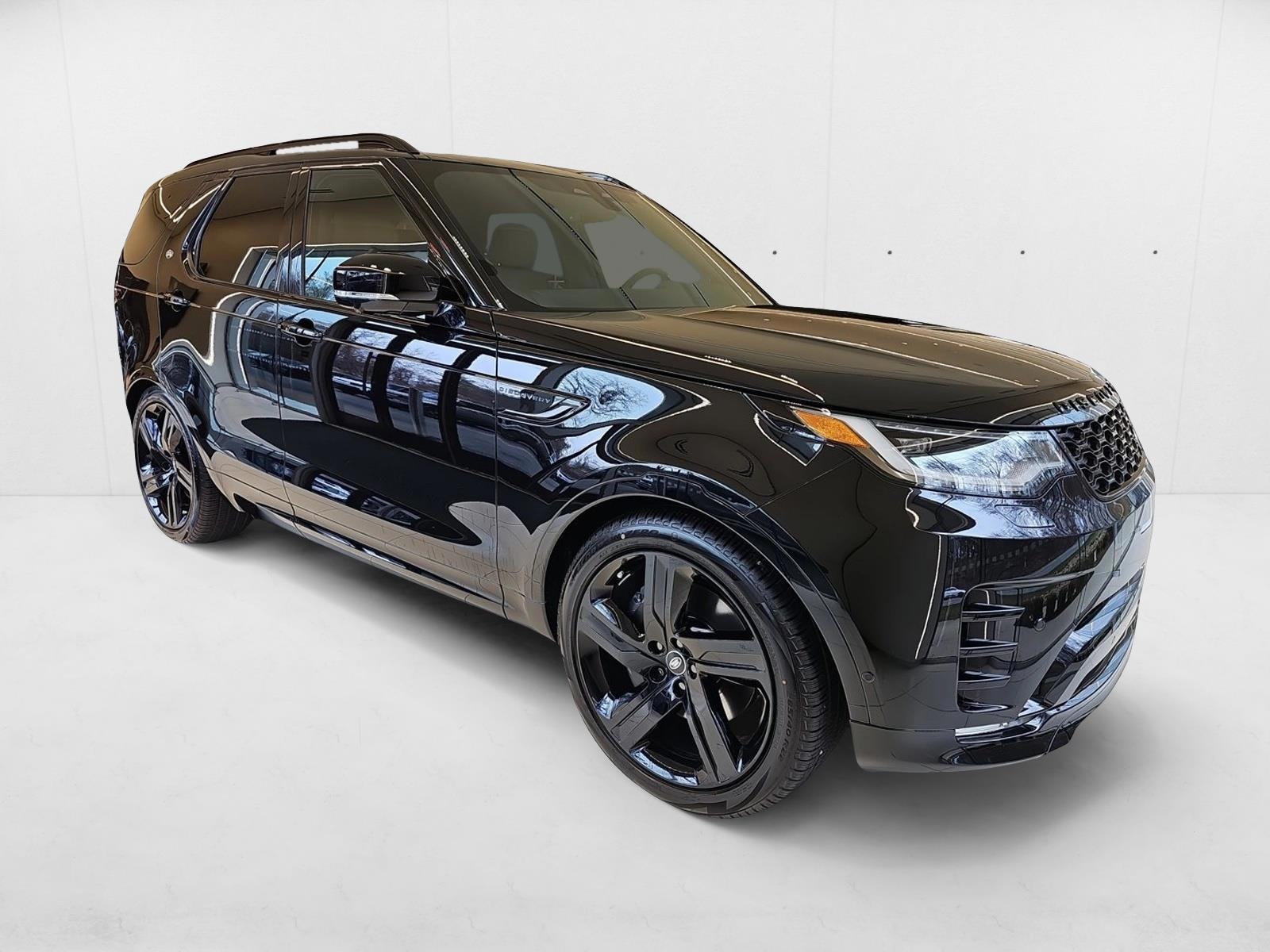 2025 Land Rover Discovery Dynamic SE - Photo 3