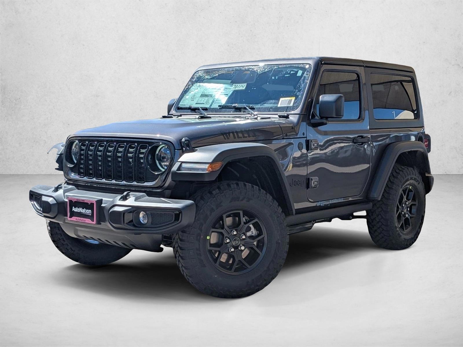 Thumbnail: 2026 Jeep Wrangler - 1
